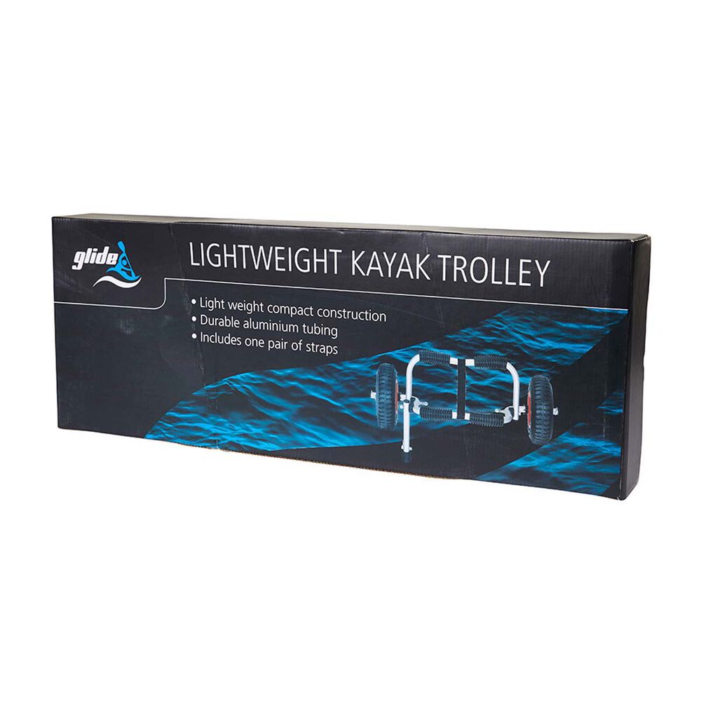 Glide Kayak Trolley