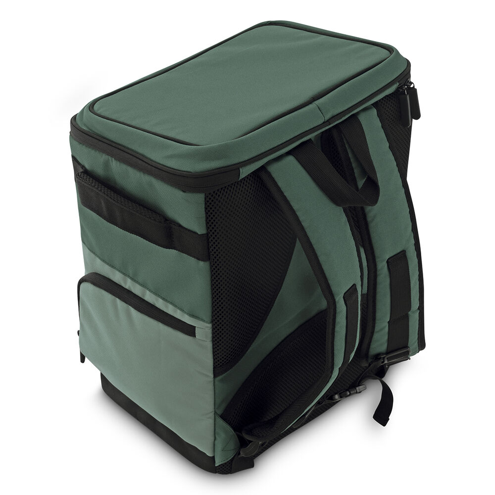 earth by Wanderer® Recycled Fabric Soft Cooler Backpack 30 Can