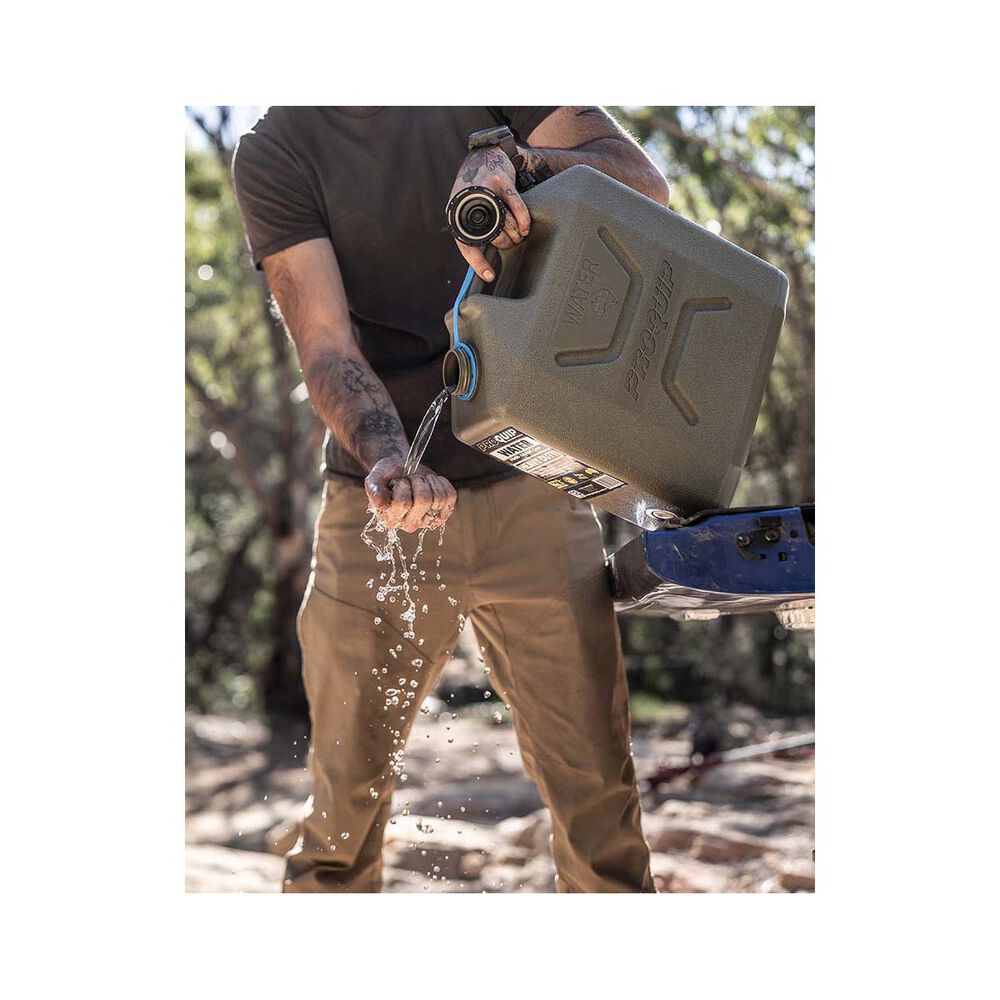 Pro Quip Water Carry Can - 22 Litre, Green