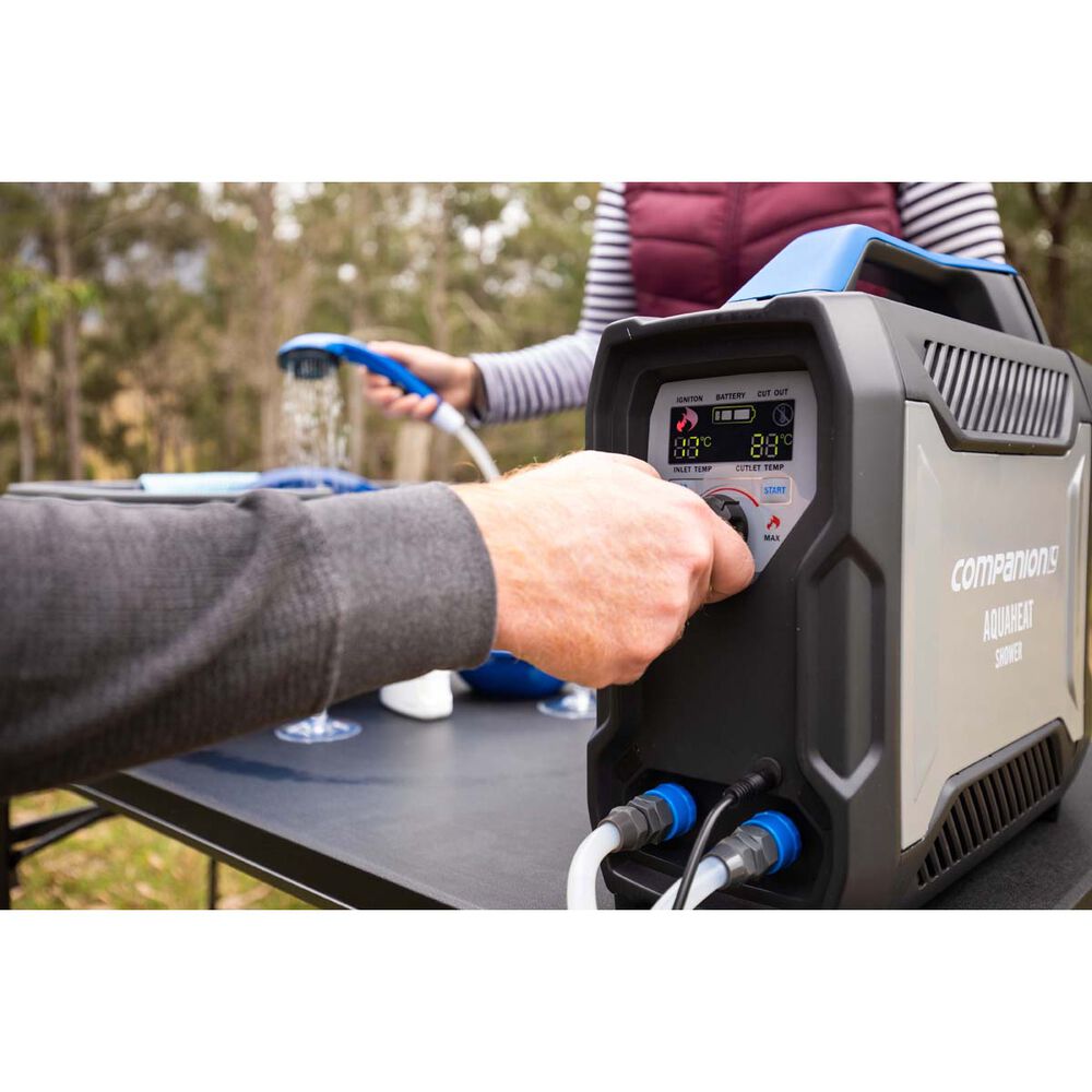 Companion Aquaheat Water Heater