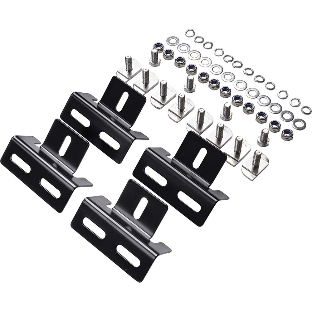 Hardkorr Solar Panel Mounting Bracket