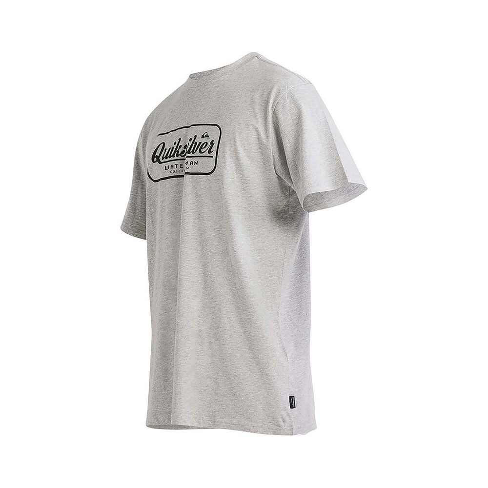 Quiksilver Waterman Men's Simple Man Short Sleeve Tee