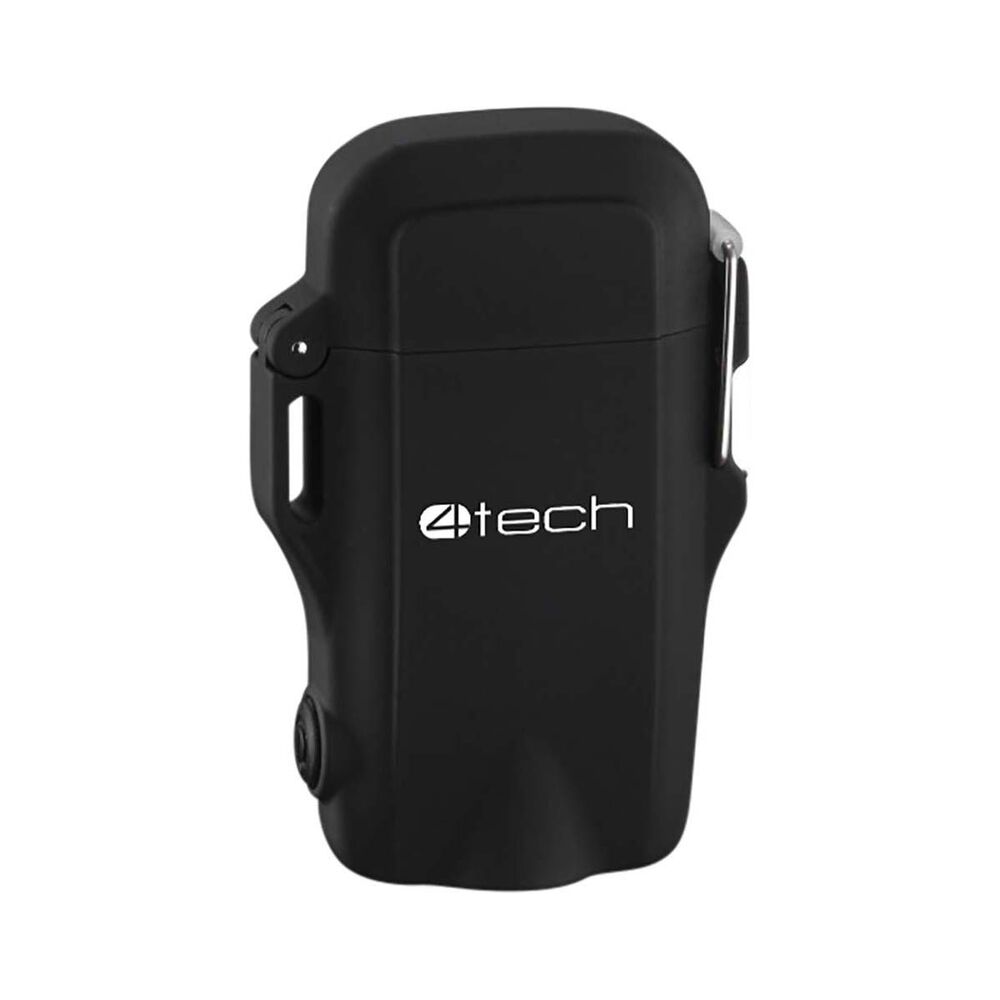 4Tech Rechargable Arc Lighter and Led Torch