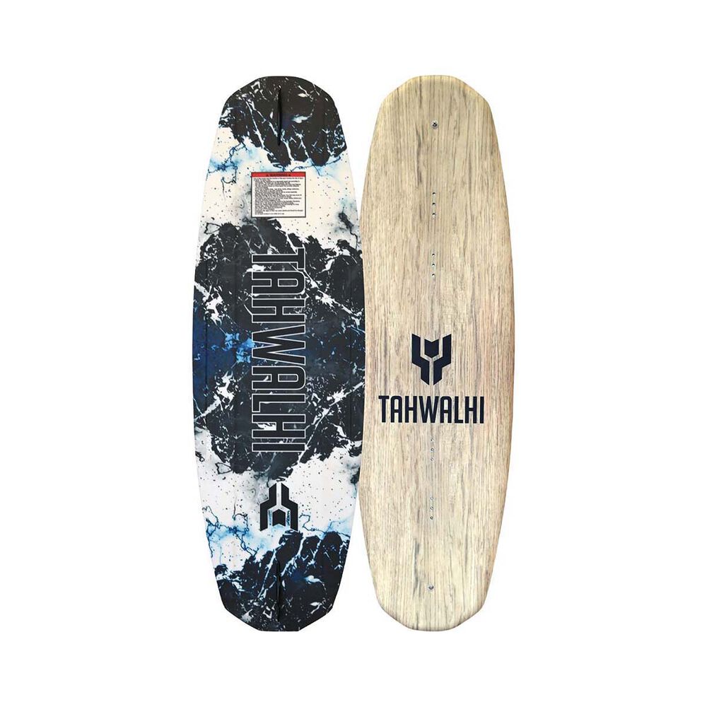 Tahwalhi Adult 55" Wakeboard with Boots