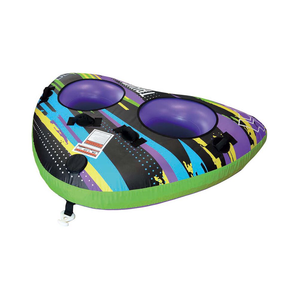 Tahwalhi Triangle 2 Person Tow Tube