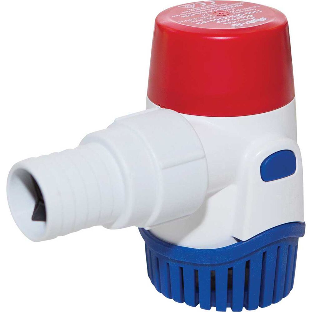 Rule Bilge Pump 12V 1100GPH