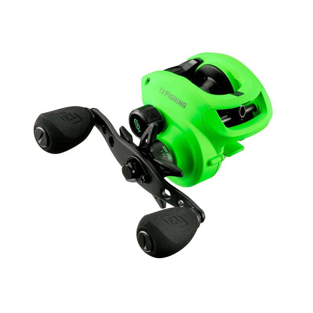 13 Fishing Inception SPT Z 7.3 1 Baitcaster Reel