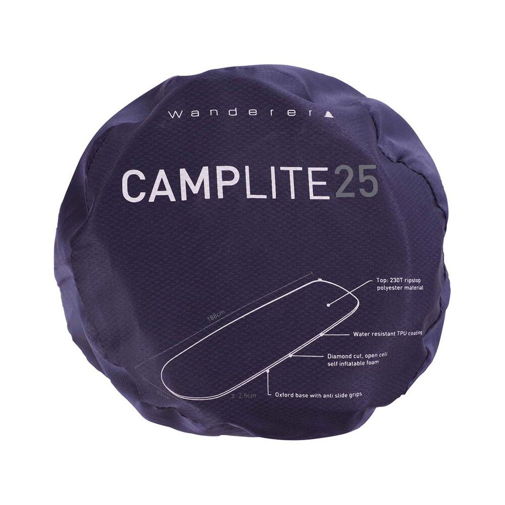 Wanderer CampLite Self Inflating Mattress