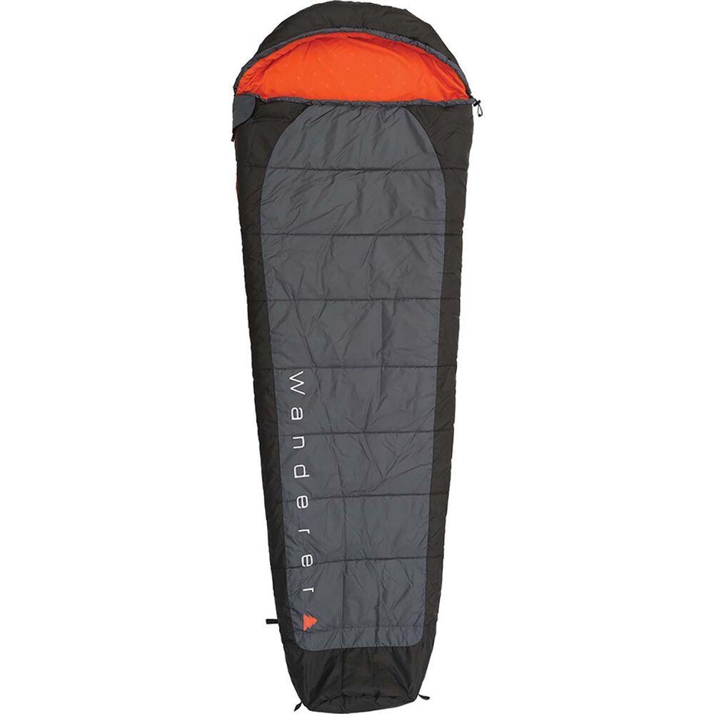 Wanderer LiteFlame 0.2°C Hooded Sleeping Bag