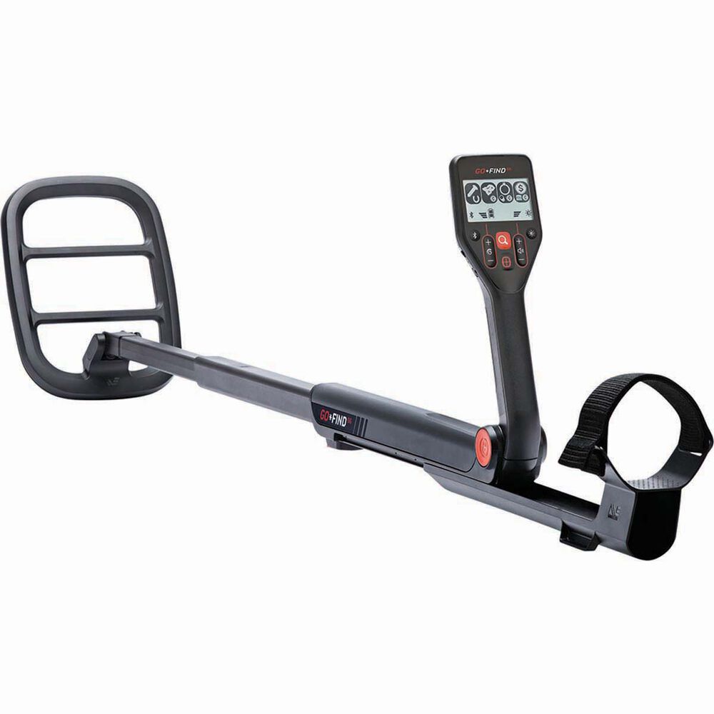 Minelab Go-Find 66 Metal Detector