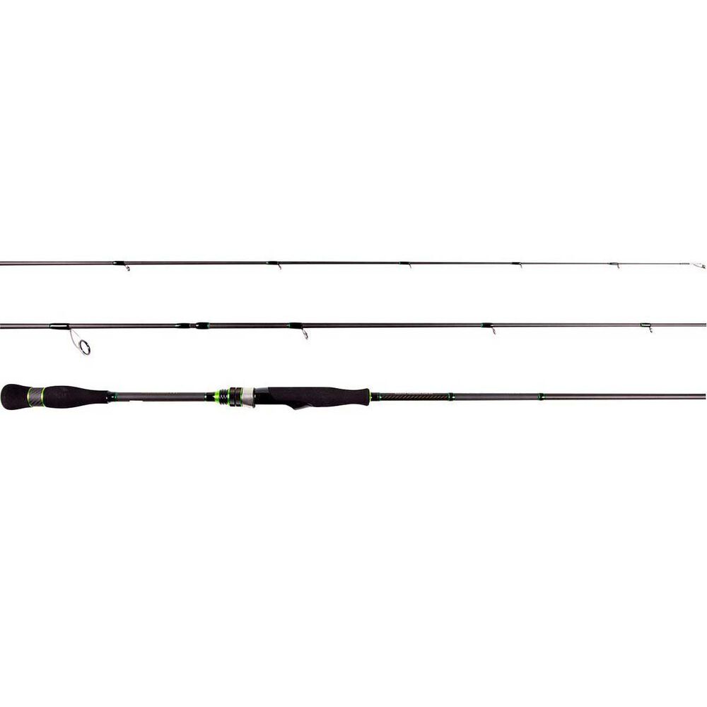 NS Black Hole Black Water EGI Spinning Rod