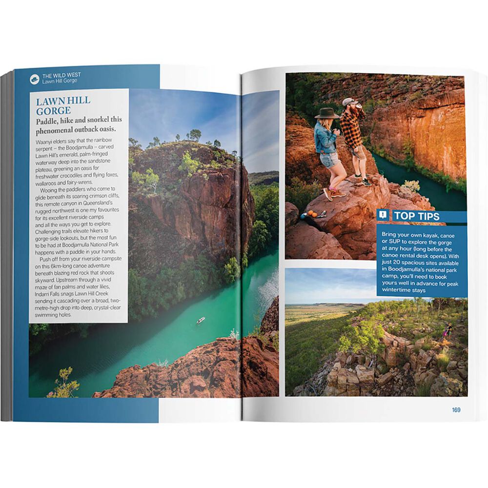 100 Things to See in Tropical North Queensland