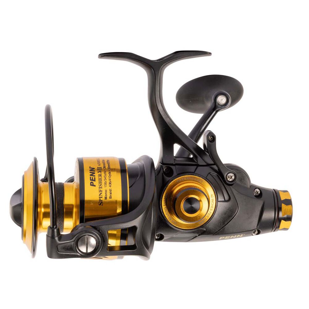 PENN Spinfisher VII 6500LL Spinning Reel
