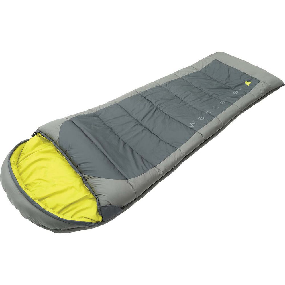 Wanderer PrimeFlame 2.6°C Hooded Sleeping Bag