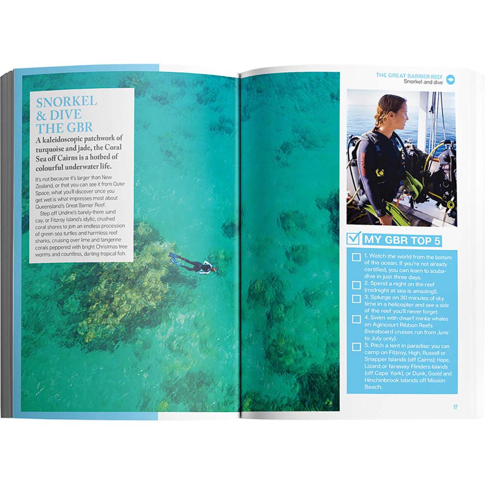 100 Things to See in Tropical North Queensland