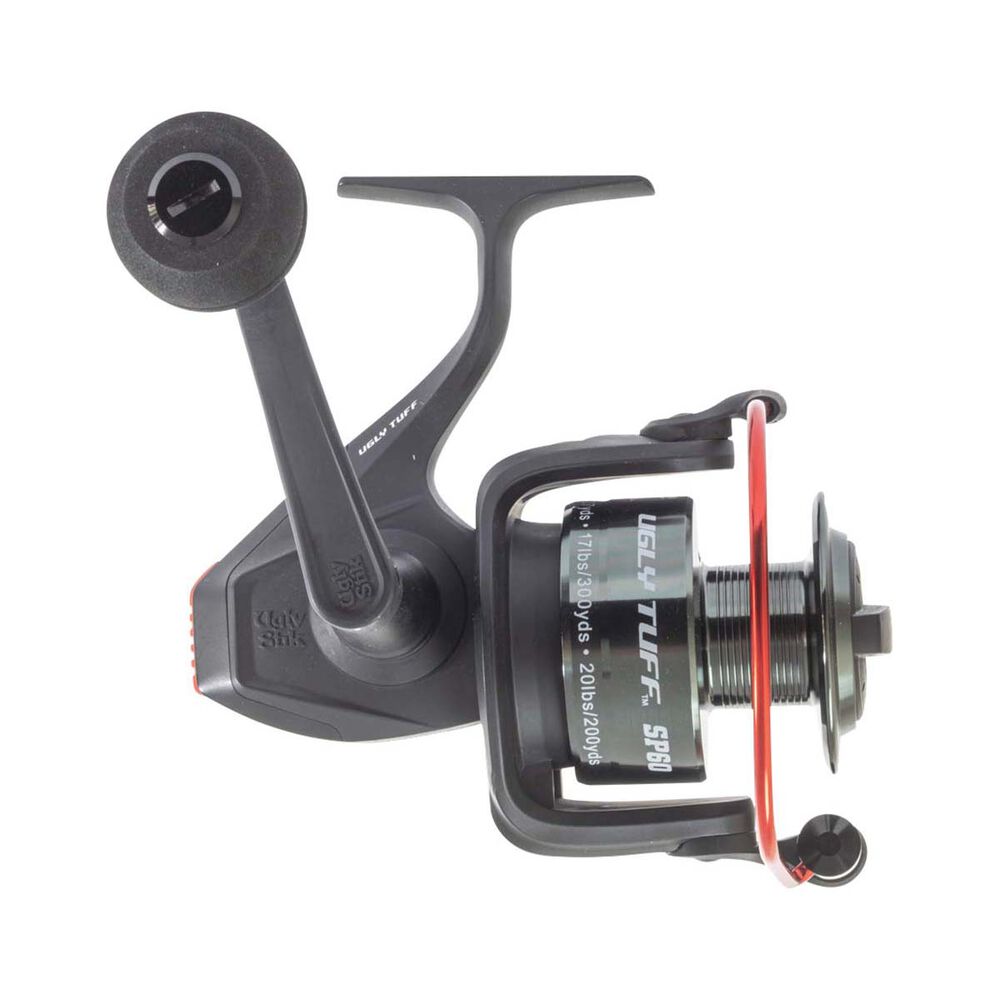 Ugly Stik Ugly Tuff Spinning Reel 60