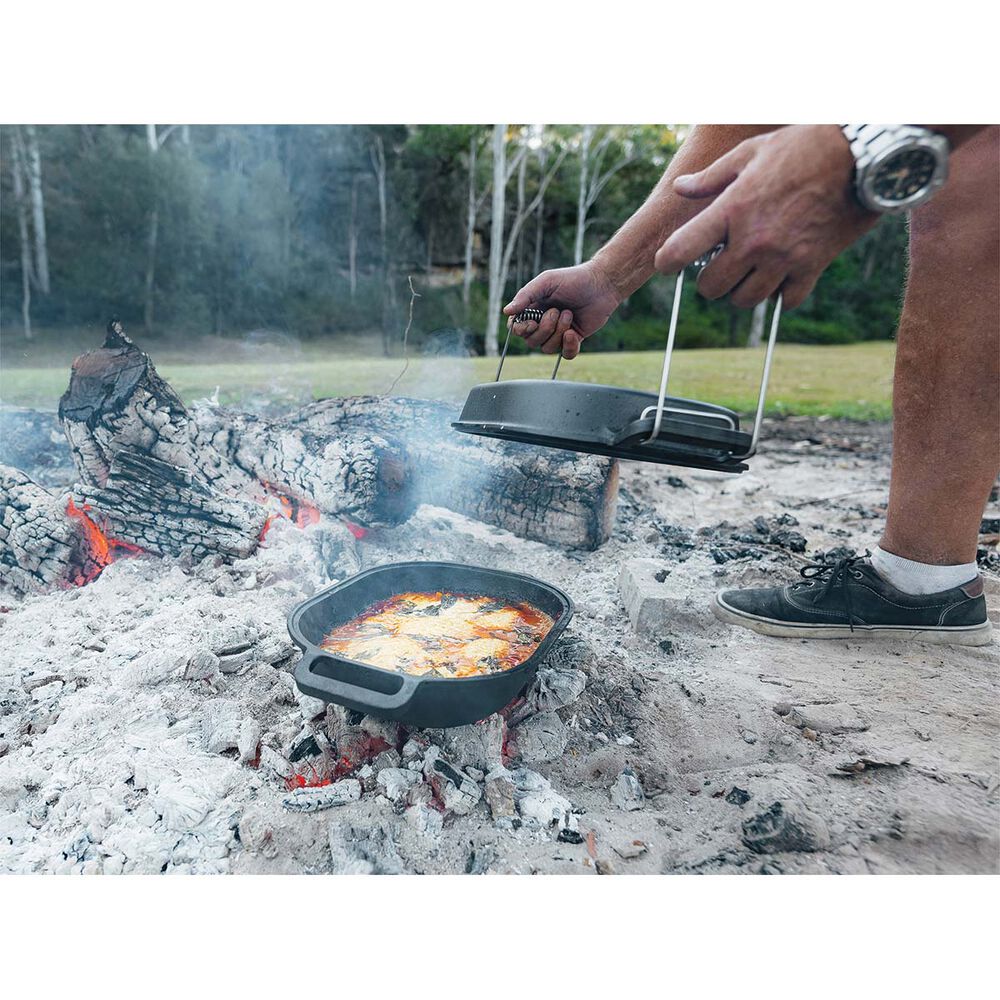 Campfire Camp Oven Combo