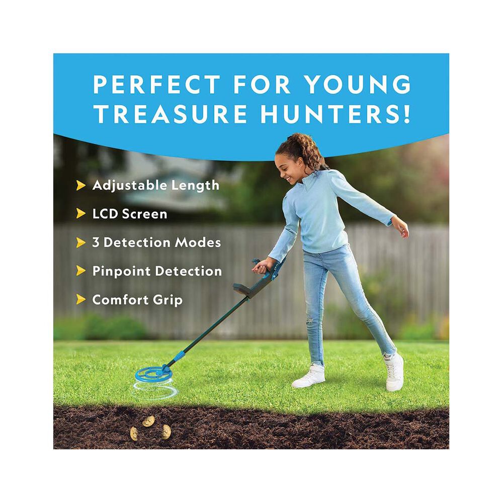 National Geographic Explorer Metal Detector