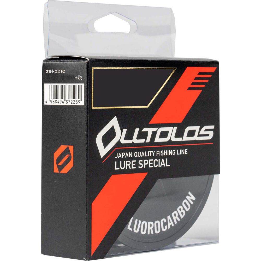 X-Braid Olltolos FC Fluorocarbon Leader Line 100m