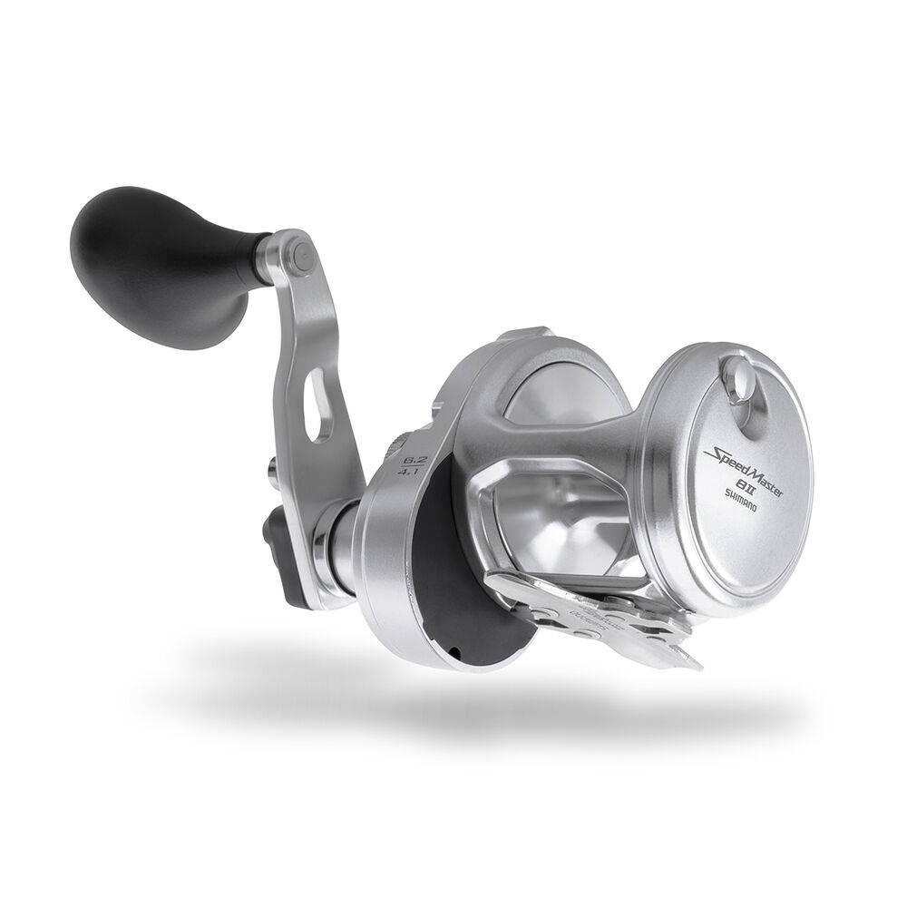 Shimano Speedmaster 8 LD II Overhead Reel