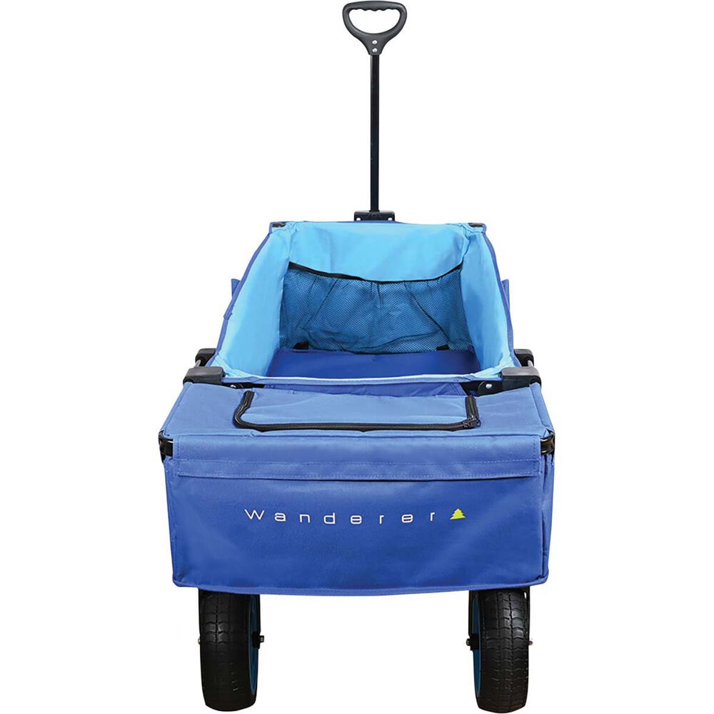 Wanderer Quad Fold Cart Cooler