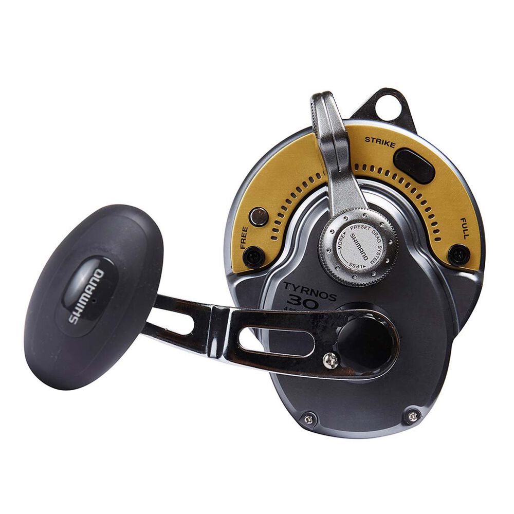 Shimano Tyrnos 30 Overhead Reel