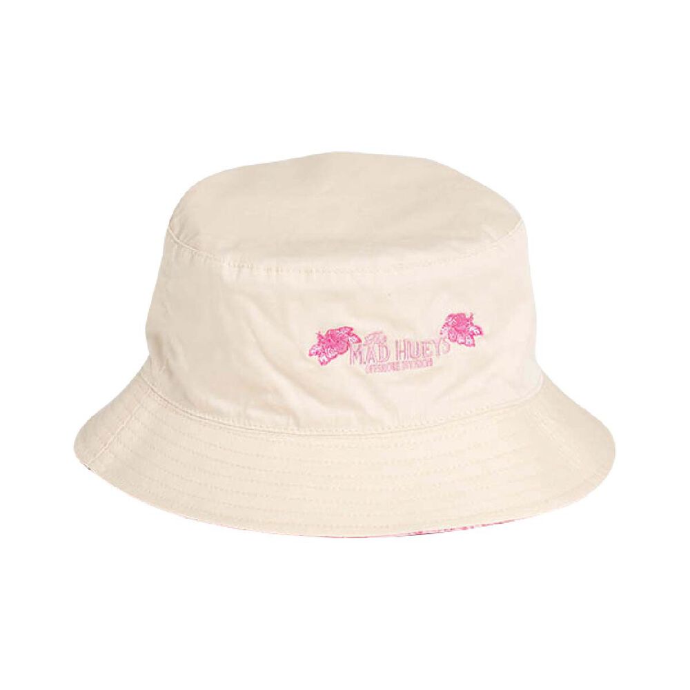 The Mad Hueys Women's Aloha and Shakas Bucket Hat