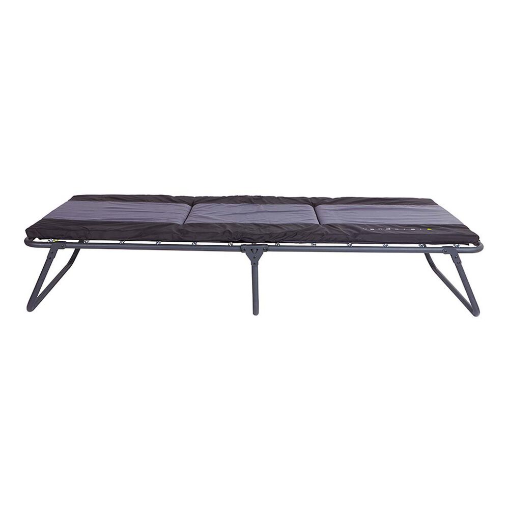 Wanderer Spring Folding Mattress Stretcher Single
