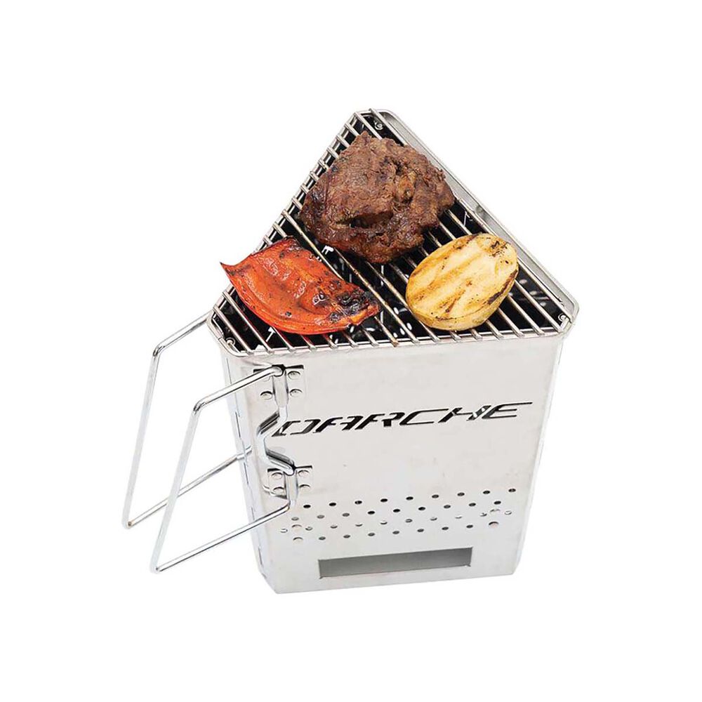 Darche Charcoal BBQ Starter Grill
