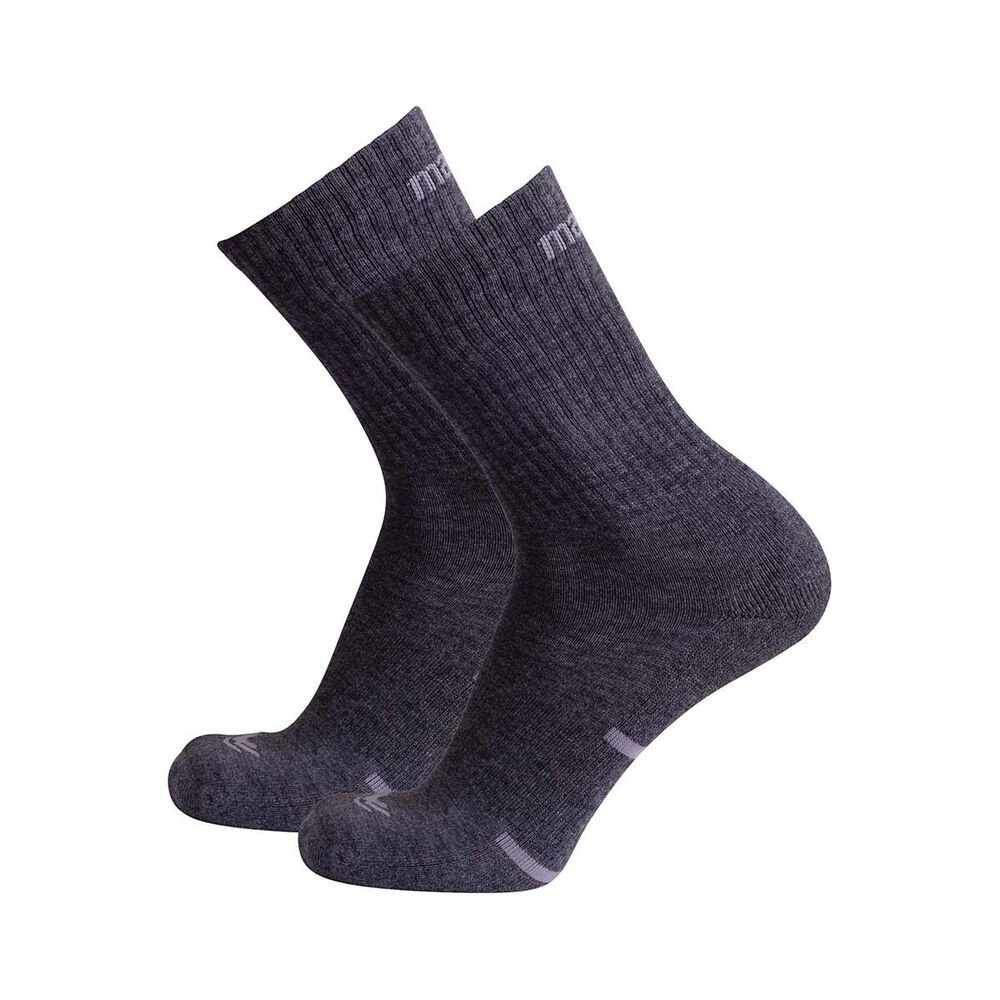 Macpac Men's Hiker Socks 2 Pack S