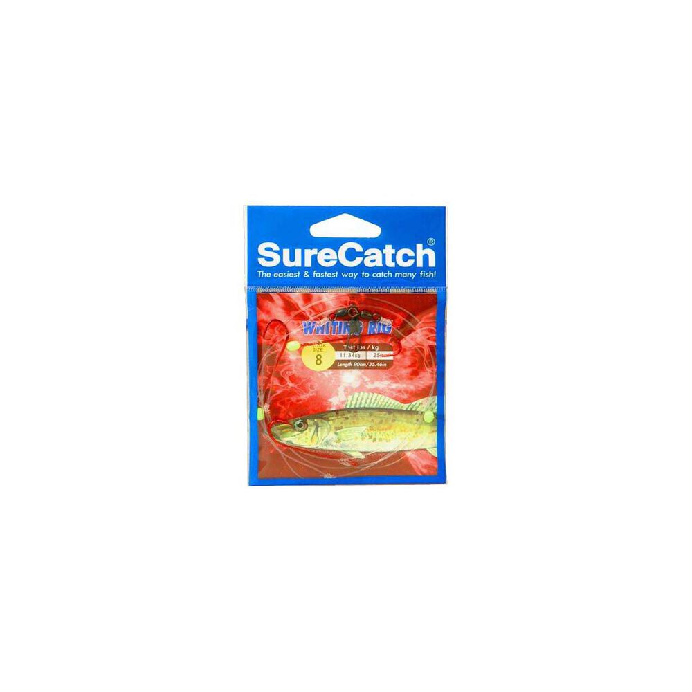 Surecatch Whiting Rig