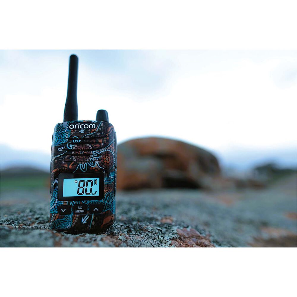 Oricom Walkabout 5W UHF Handheld Radio