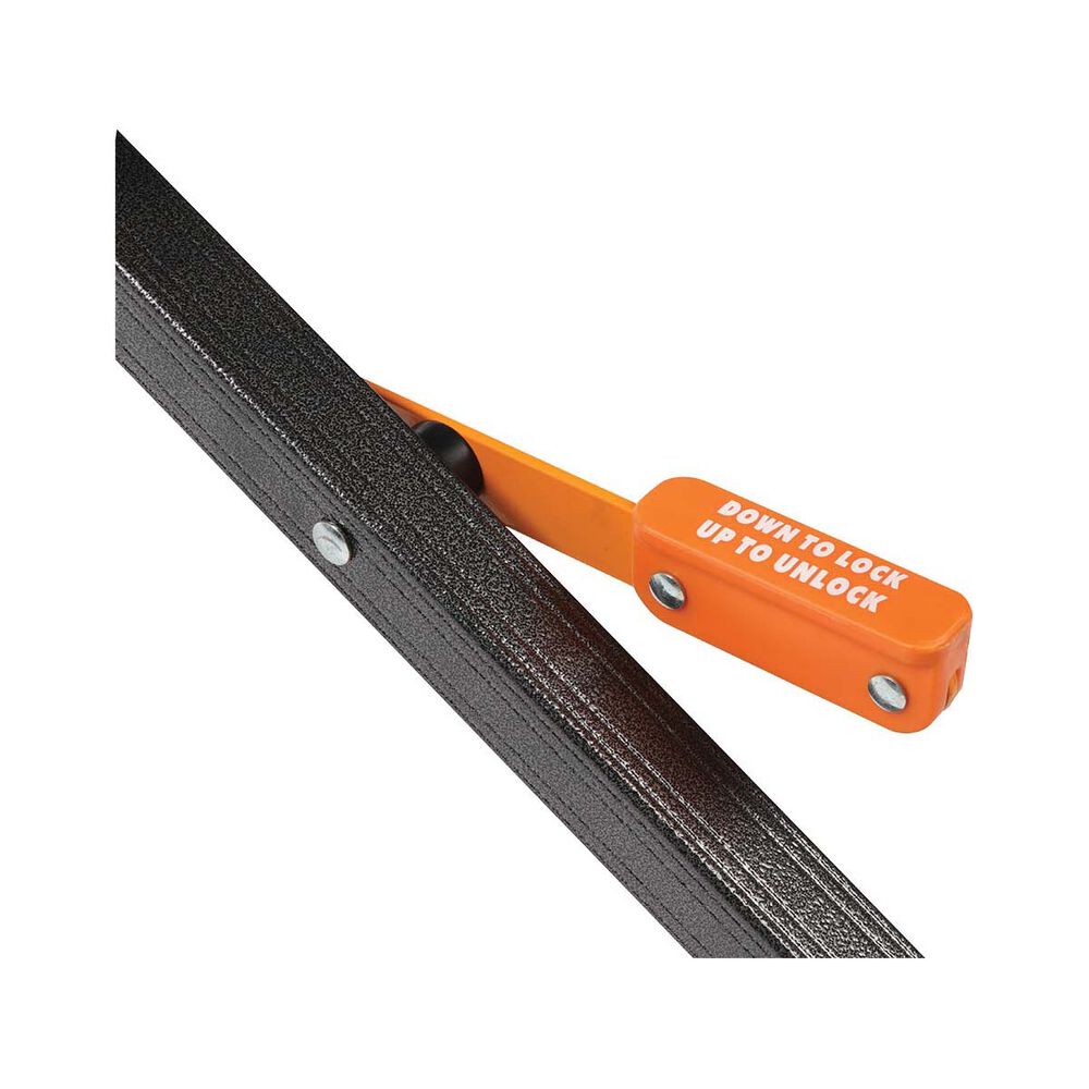 Wanderer Flinders Premium Camper X-Leg Stretcher Deluxe Single