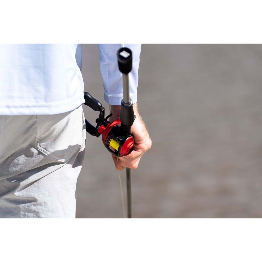 Abu Garcia Revo5 Rocket Baitcaster Reel