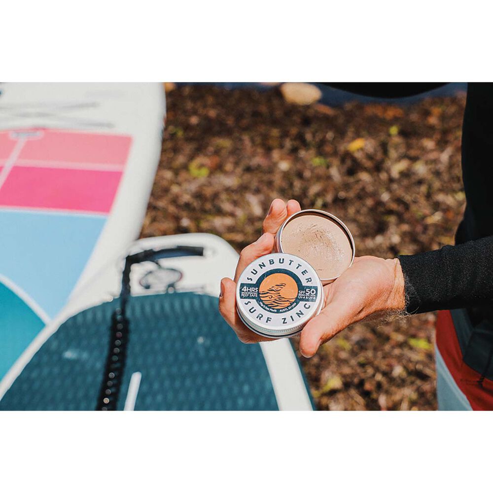 SunButter SPF50 Reef Safe Tinted Surf Zinc 70g