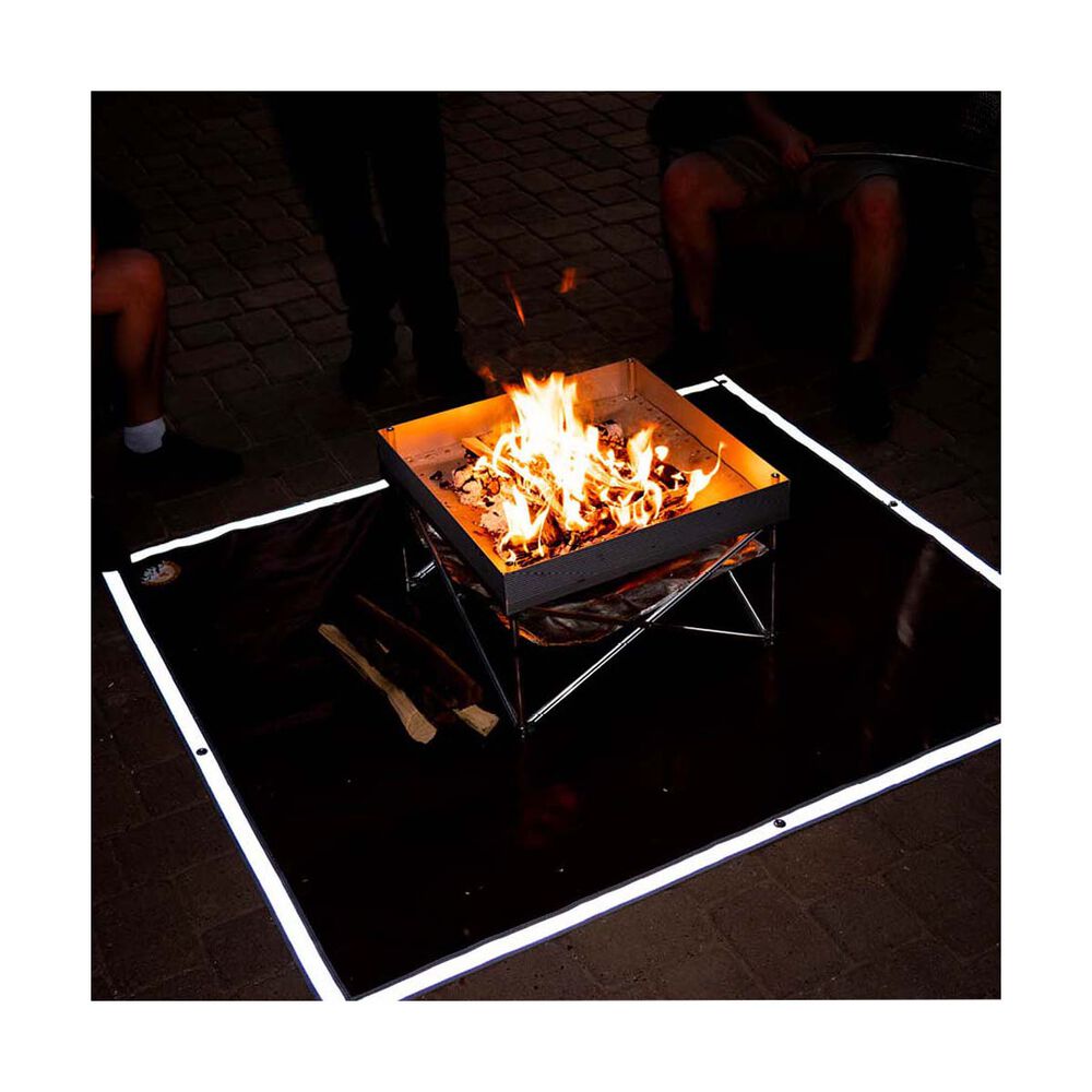 Fireside Ground Ember Mat