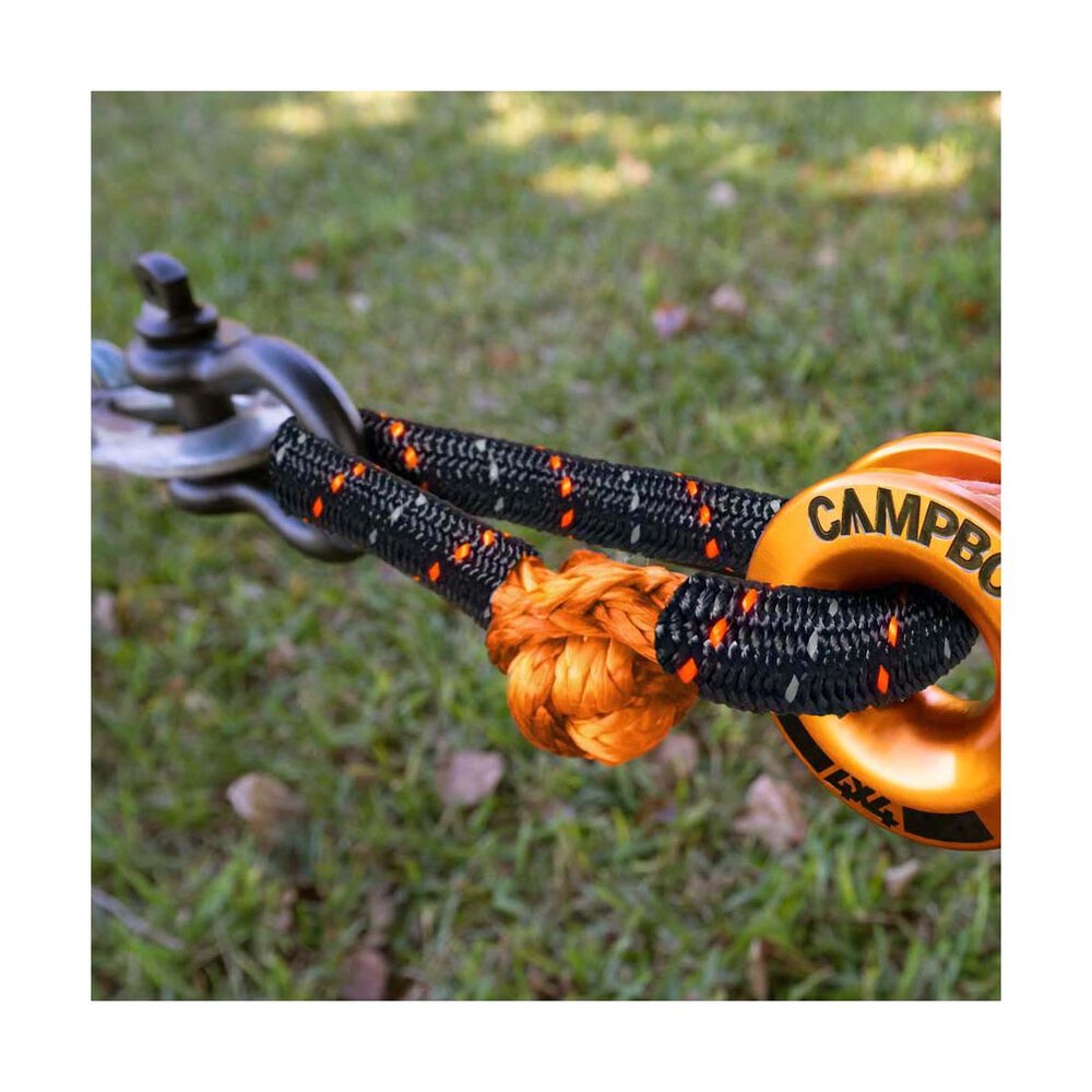 CampBoss® 20T Soft Shackle