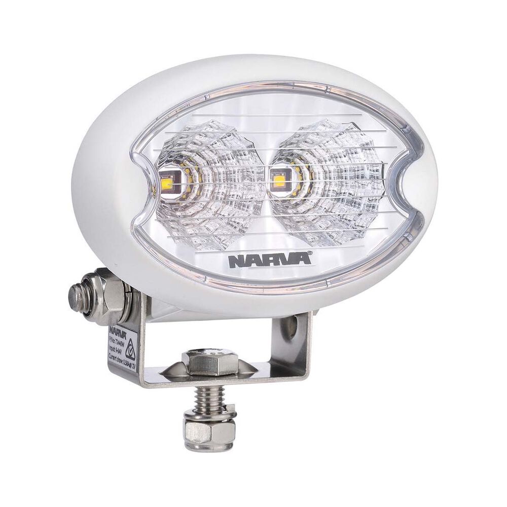 Narva Marine LED Oval Lamp 9- 50V