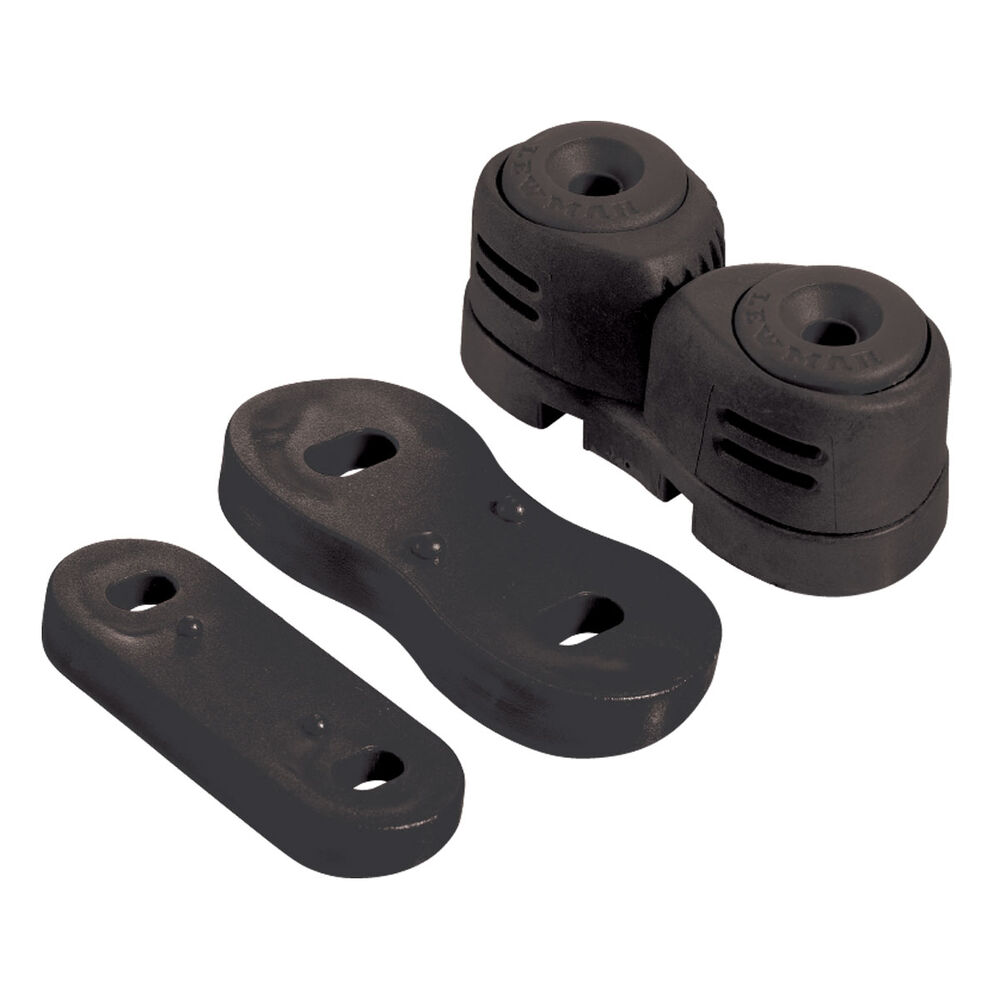 Lewmar Small Composite Cleat with Wedge