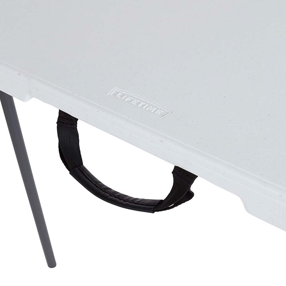 Lifetime Square Blow Mould Table 94cm