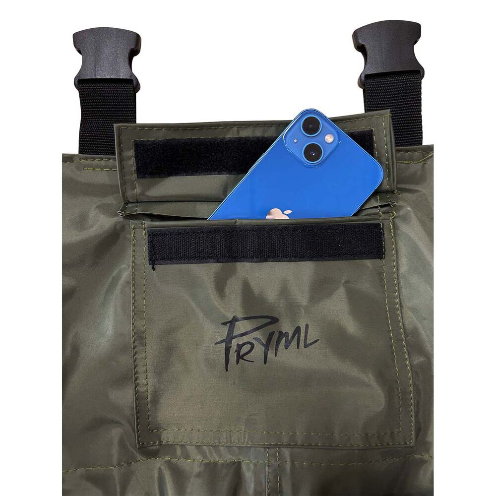 Pryml Chest-HI Nylon PVC Waders