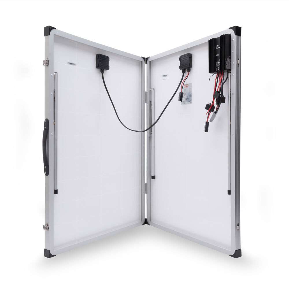 XTM 280W Folding Solar Panel Kit