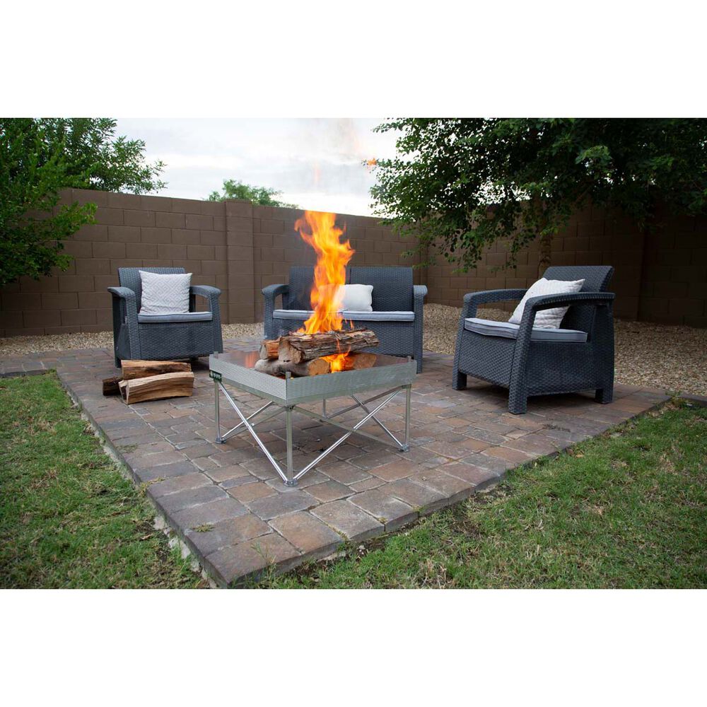 Fireside Portable Popup Fire Pit