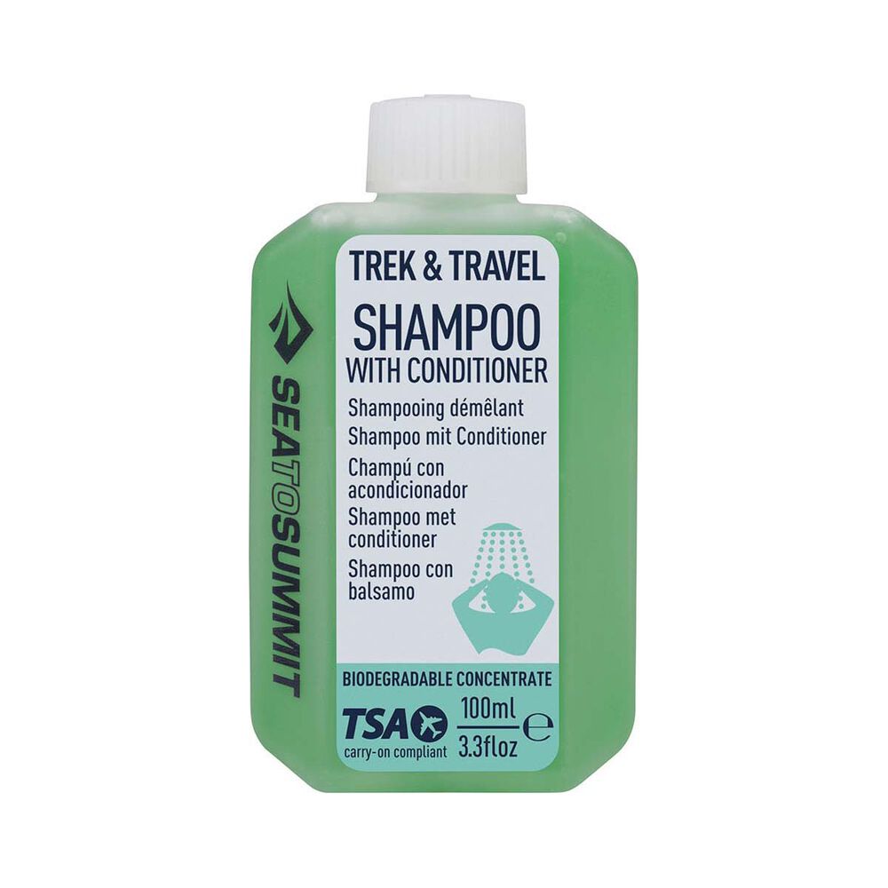 Sea to Summit Shampoo with Conditioner 100ml