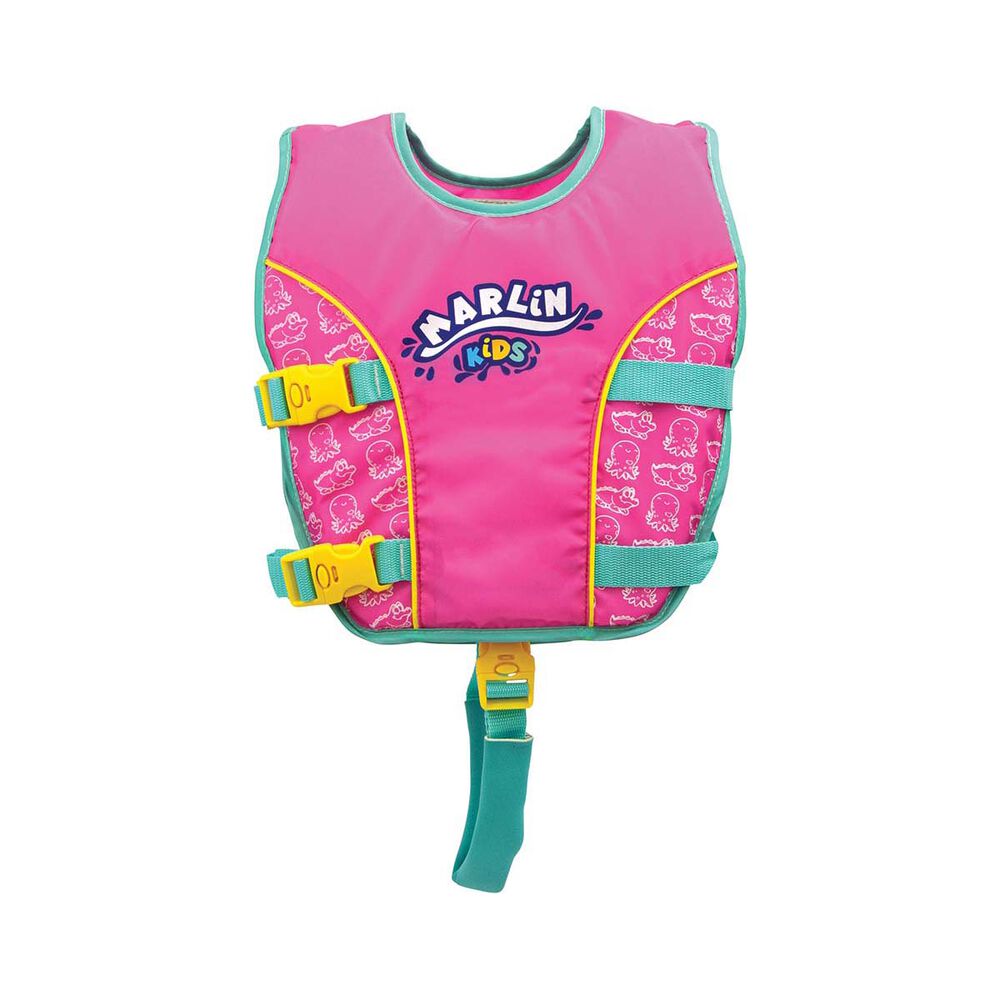 Marlin Kids' Retro Swim Vest