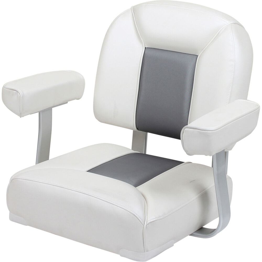 Bowline Captain's Boat Seat