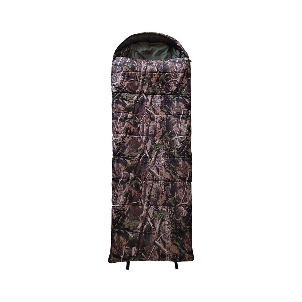 Wanderer Grampian +1C Hooded Sleeping Bag