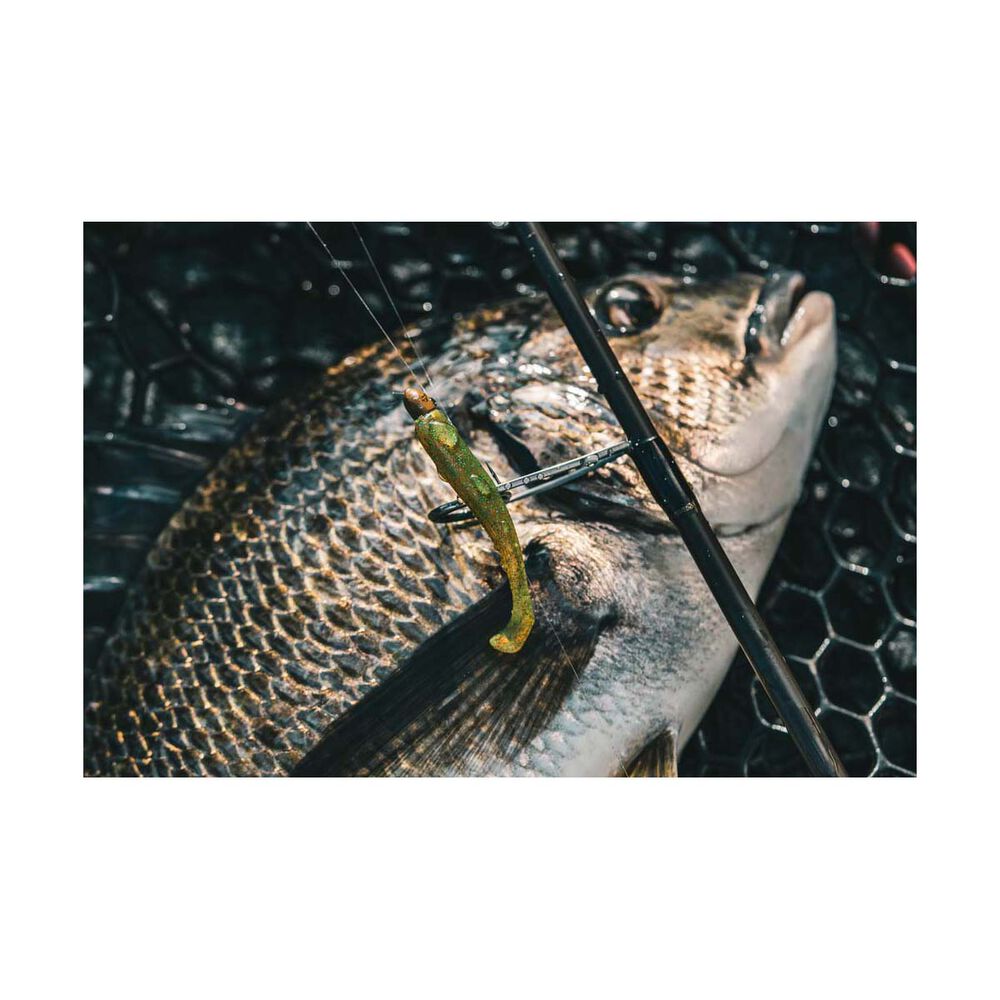 TT Fishing HeadlockZ Finesse UV Jigheads Orange