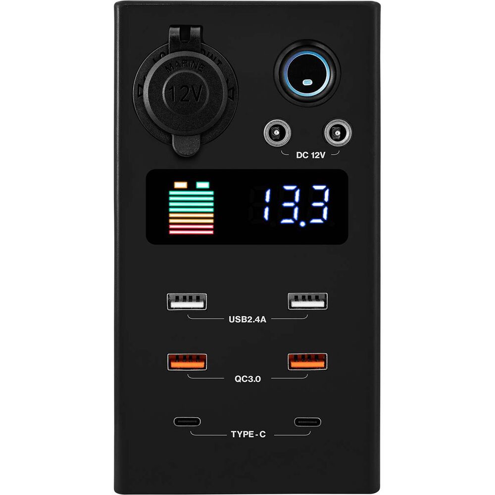 Hardkorr DC Control Box Mini