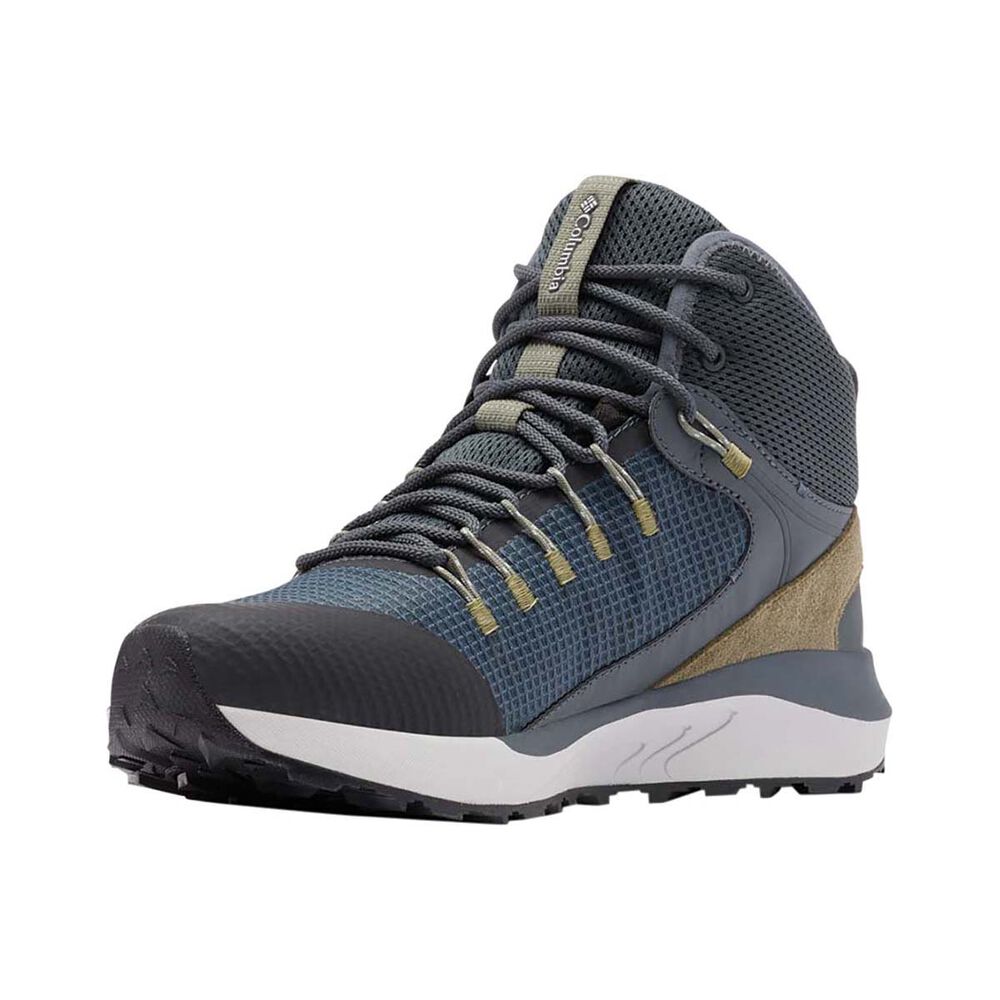 Columbia Men's Trailstorm WP Mid Hiker 8